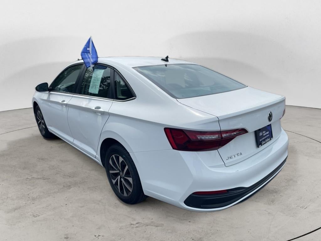 2024 Volkswagen Jetta S