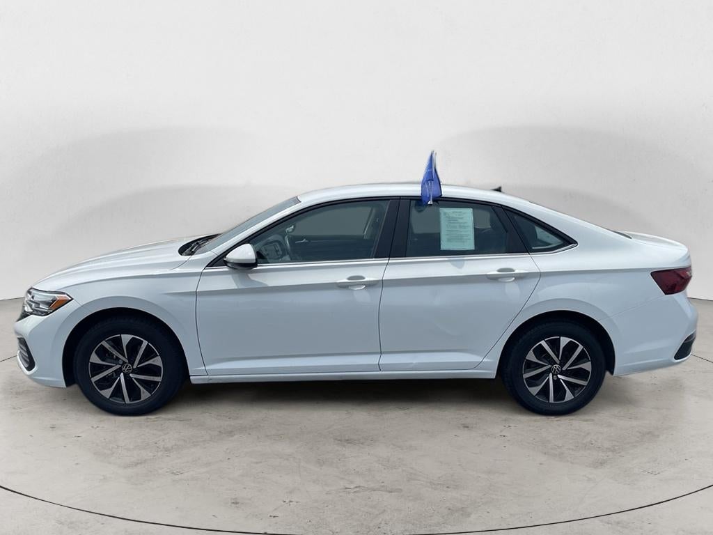 2024 Volkswagen Jetta S