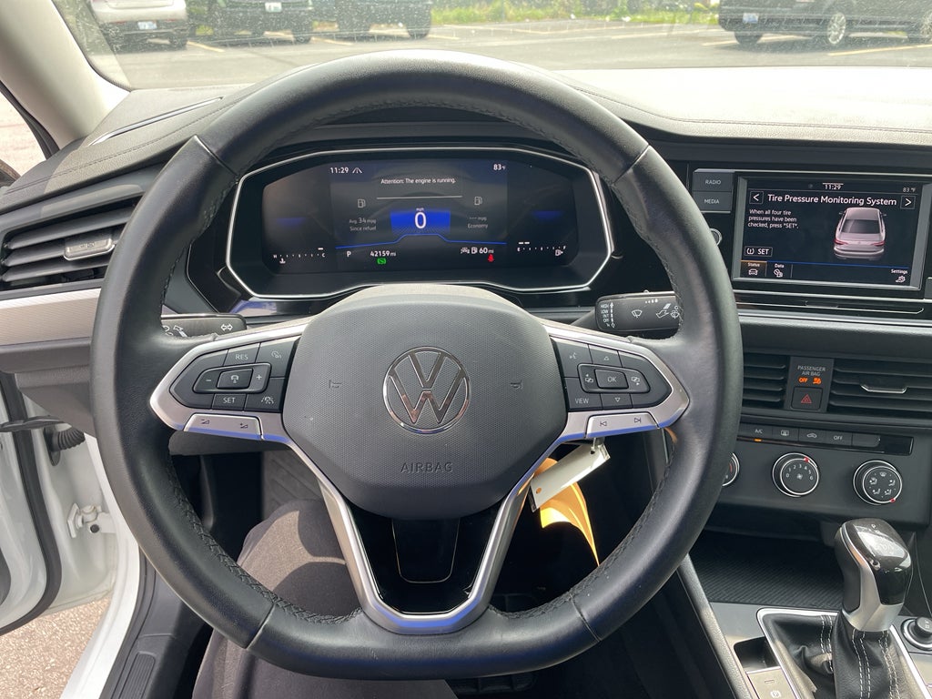 2024 Volkswagen Jetta S