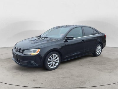 2013 Volkswagen Jetta SE w/Convenience