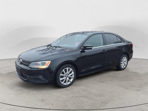 2013 Volkswagen Jetta SE w/Convenience