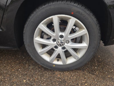 2013 Volkswagen Jetta SE w/Convenience