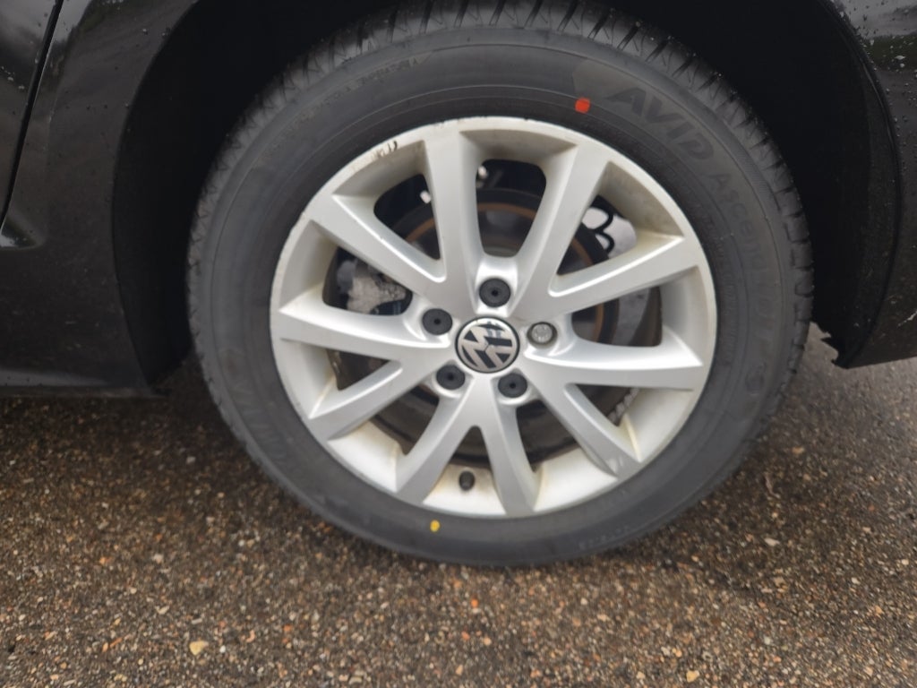 2013 Volkswagen Jetta SE w/Convenience