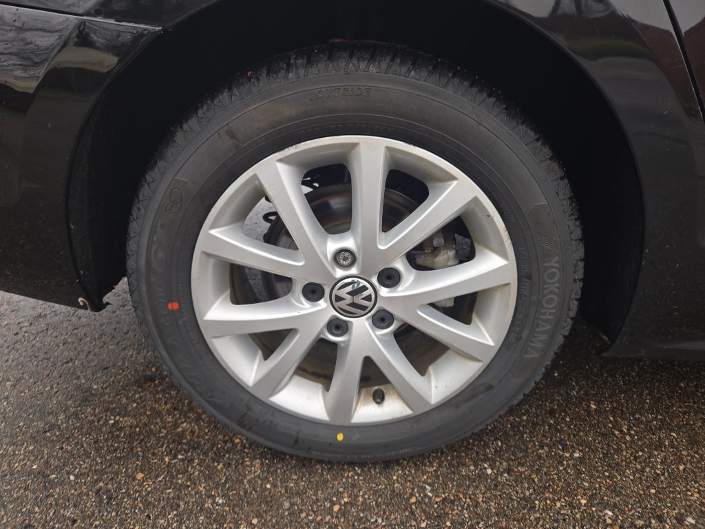 2013 Volkswagen Jetta SE w/Convenience