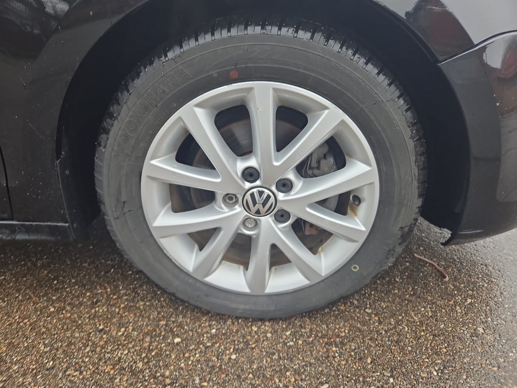 2013 Volkswagen Jetta SE w/Convenience