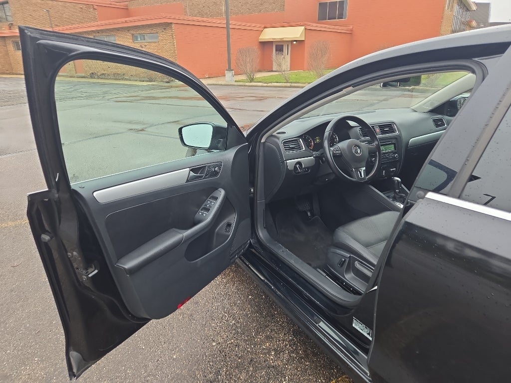 2013 Volkswagen Jetta SE w/Convenience