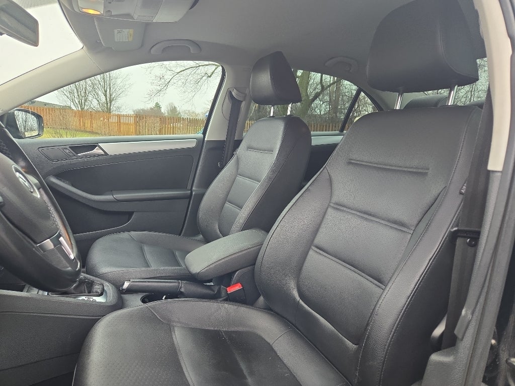 2013 Volkswagen Jetta SE w/Convenience