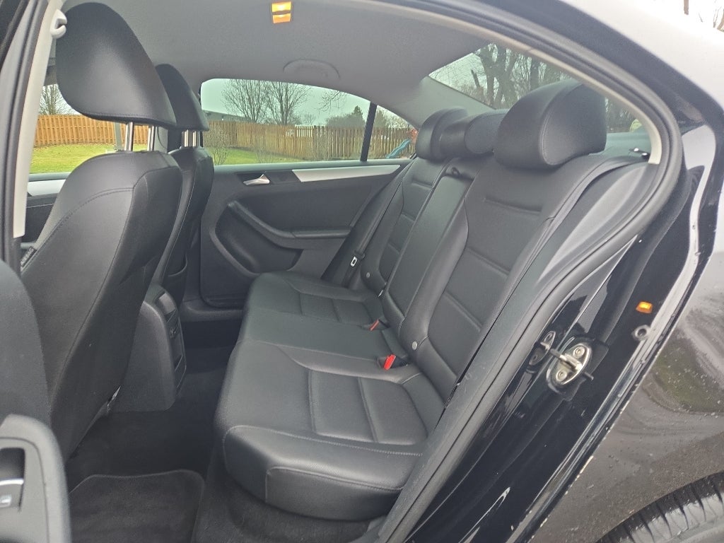 2013 Volkswagen Jetta SE w/Convenience