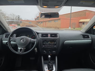 2013 Volkswagen Jetta SE w/Convenience