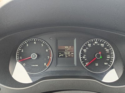 2013 Volkswagen Jetta SE w/Convenience