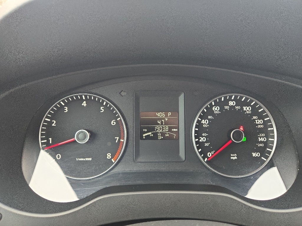 2013 Volkswagen Jetta SE w/Convenience