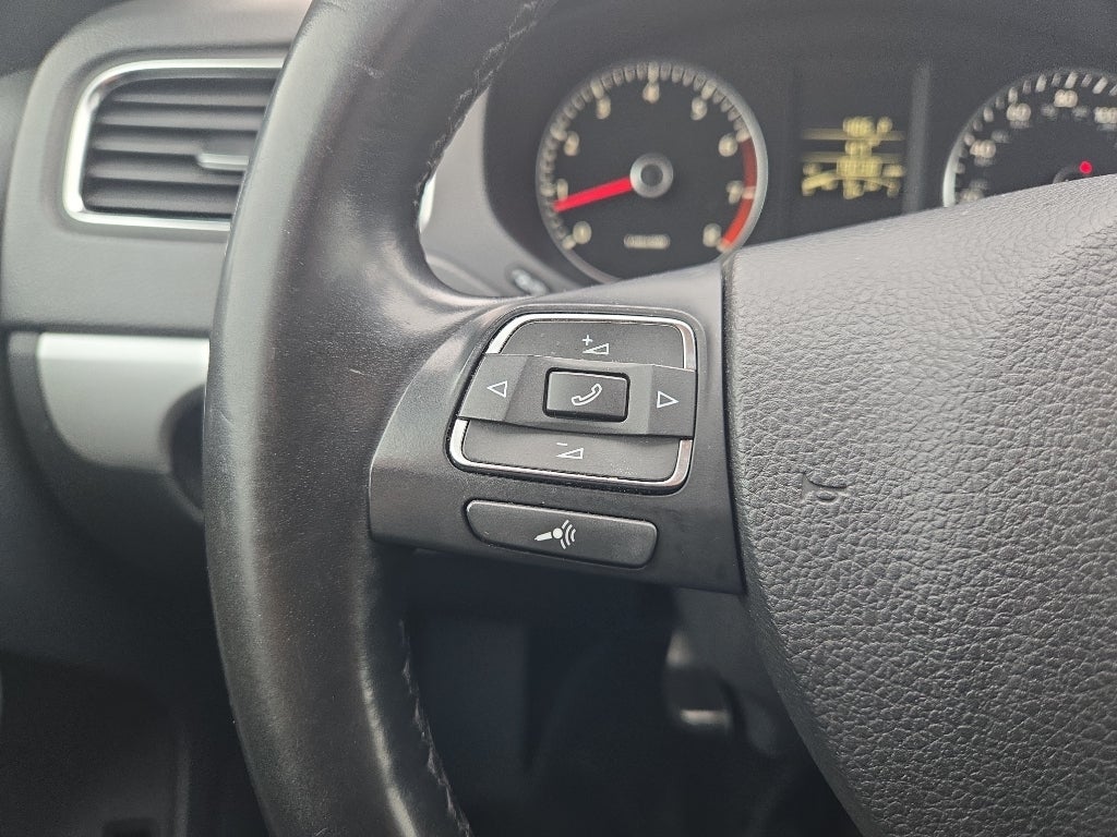 2013 Volkswagen Jetta SE w/Convenience