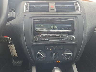 2013 Volkswagen Jetta SE w/Convenience