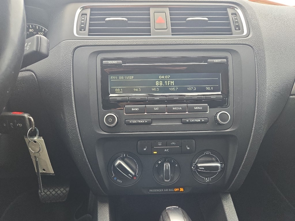 2013 Volkswagen Jetta SE w/Convenience