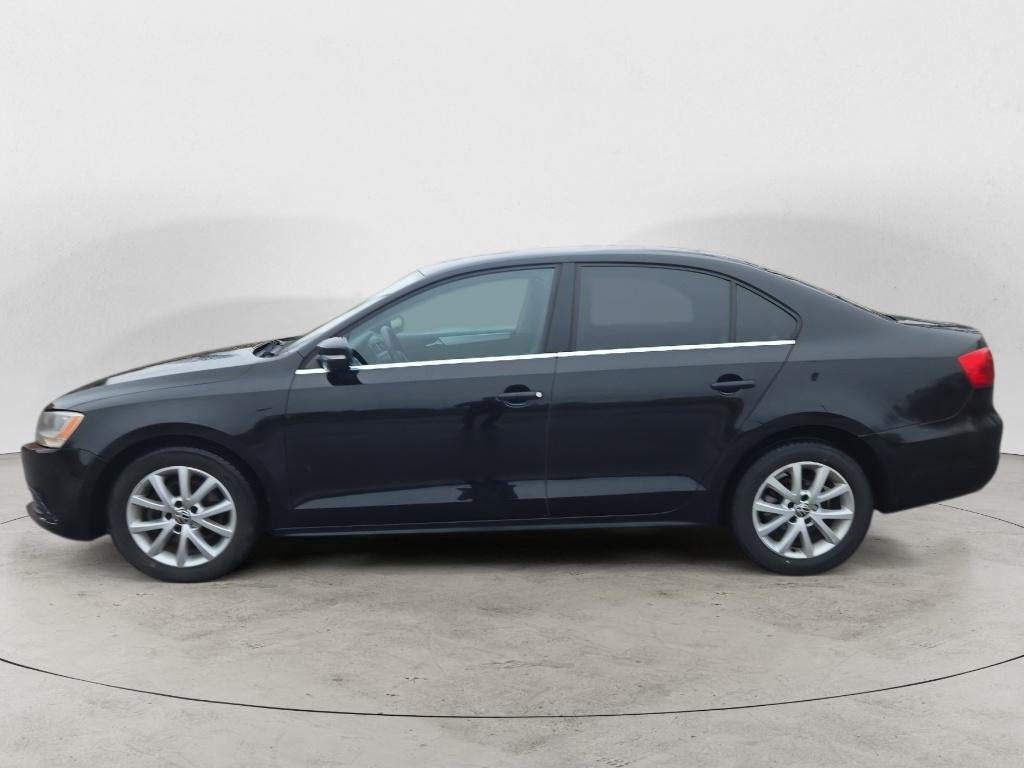 2013 Volkswagen Jetta SE w/Convenience