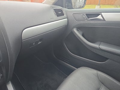 2013 Volkswagen Jetta SE w/Convenience