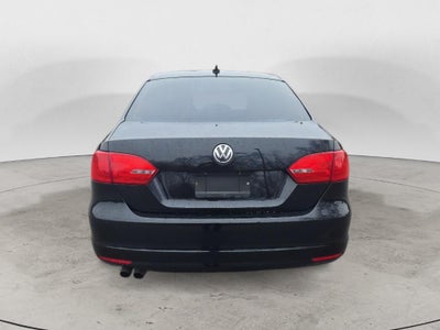 2013 Volkswagen Jetta SE w/Convenience
