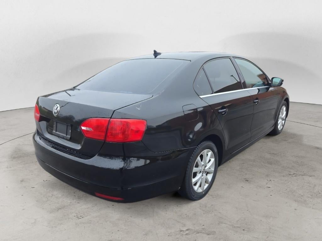 2013 Volkswagen Jetta SE w/Convenience