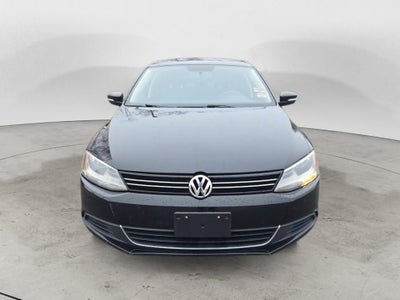 2013 Volkswagen Jetta SE w/Convenience