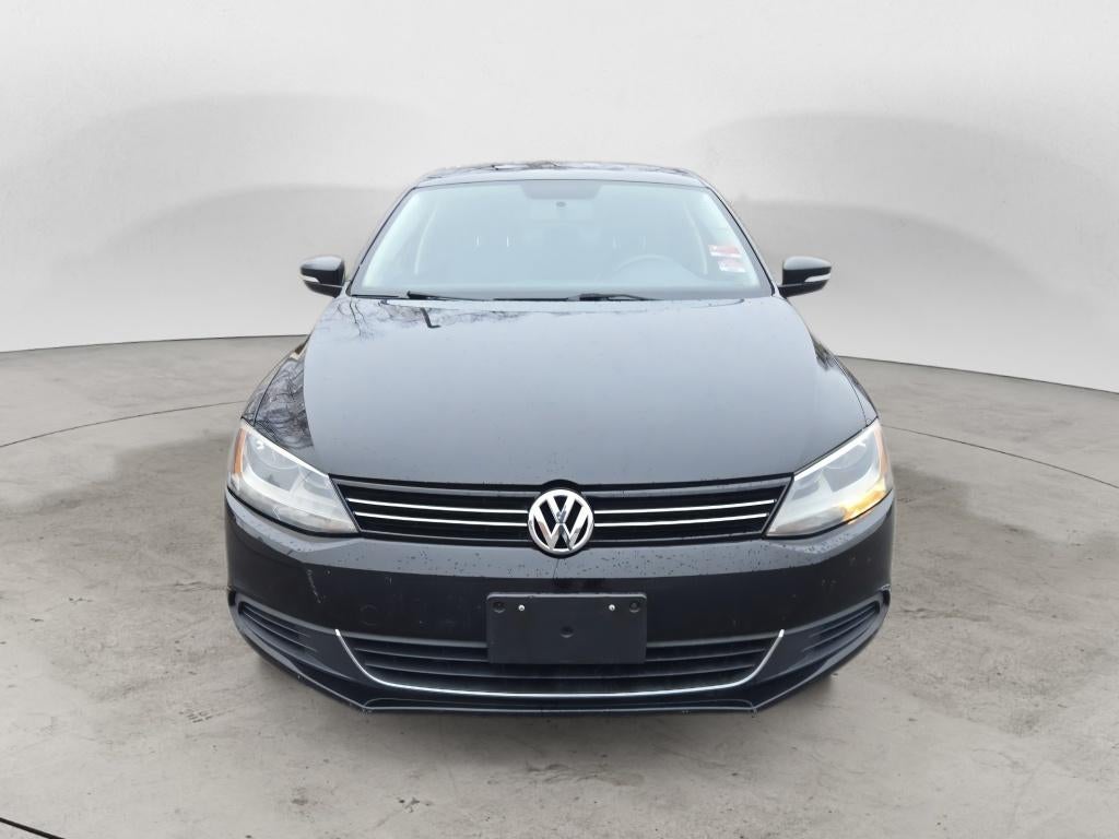 2013 Volkswagen Jetta SE w/Convenience