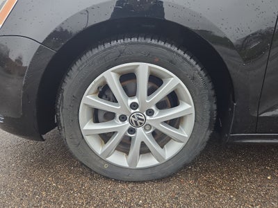 2013 Volkswagen Jetta SE w/Convenience