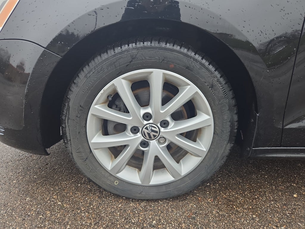 2013 Volkswagen Jetta SE w/Convenience