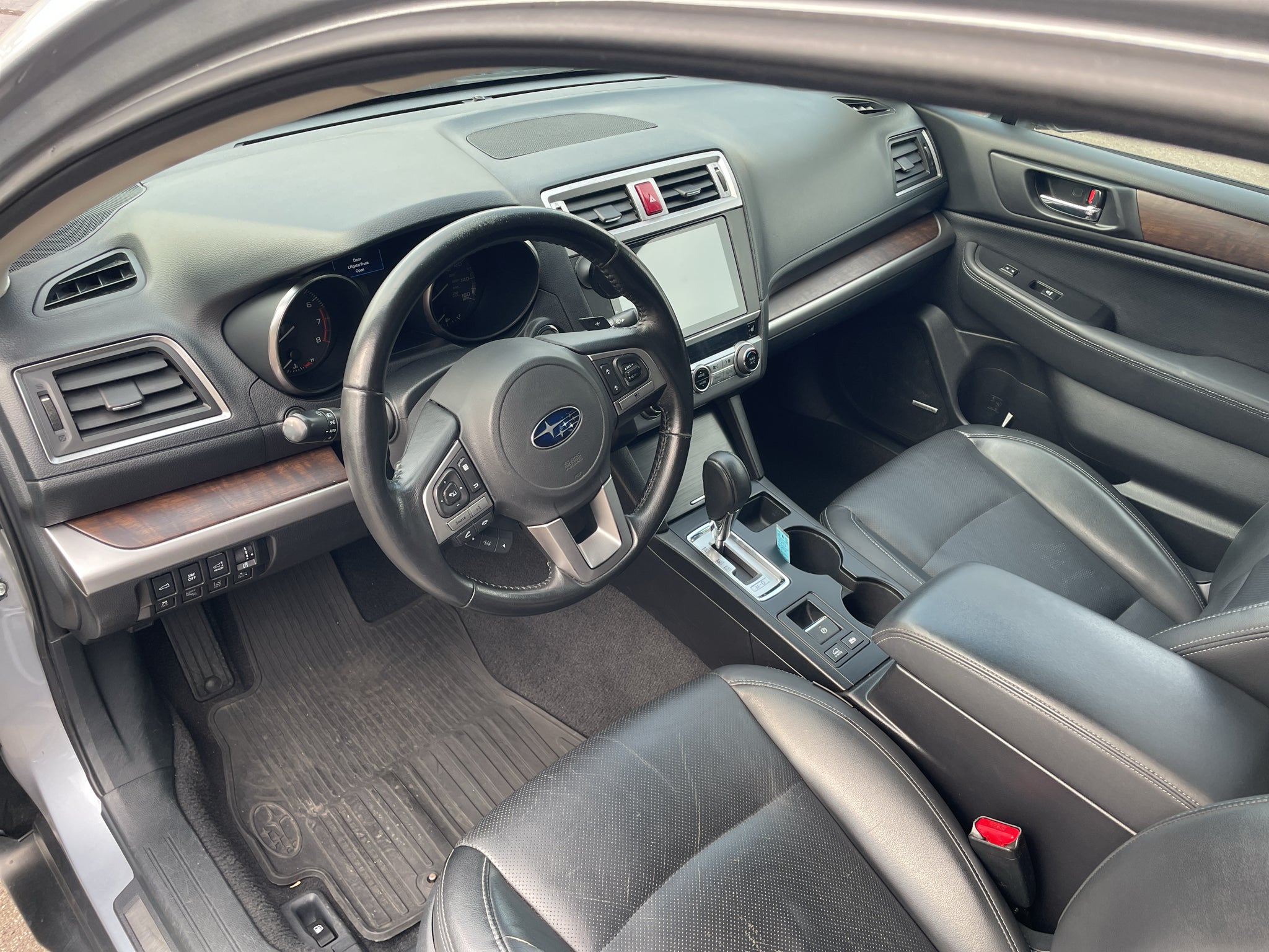 2015 Subaru Outback 3.6R Limited