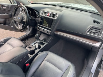 2015 Subaru Outback 3.6R Limited