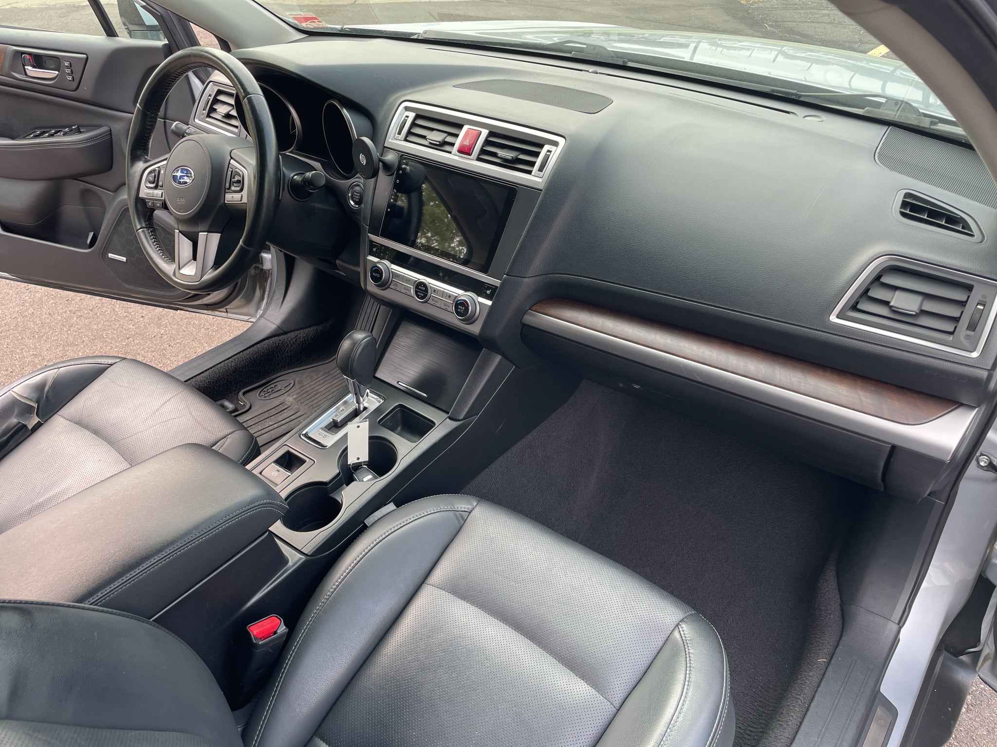 2015 Subaru Outback 3.6R Limited