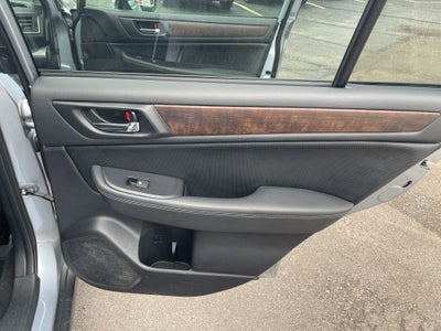 2015 Subaru Outback 3.6R Limited