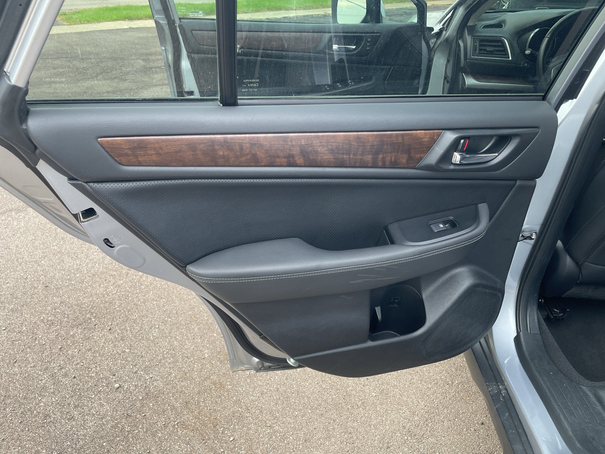 2015 Subaru Outback 3.6R Limited