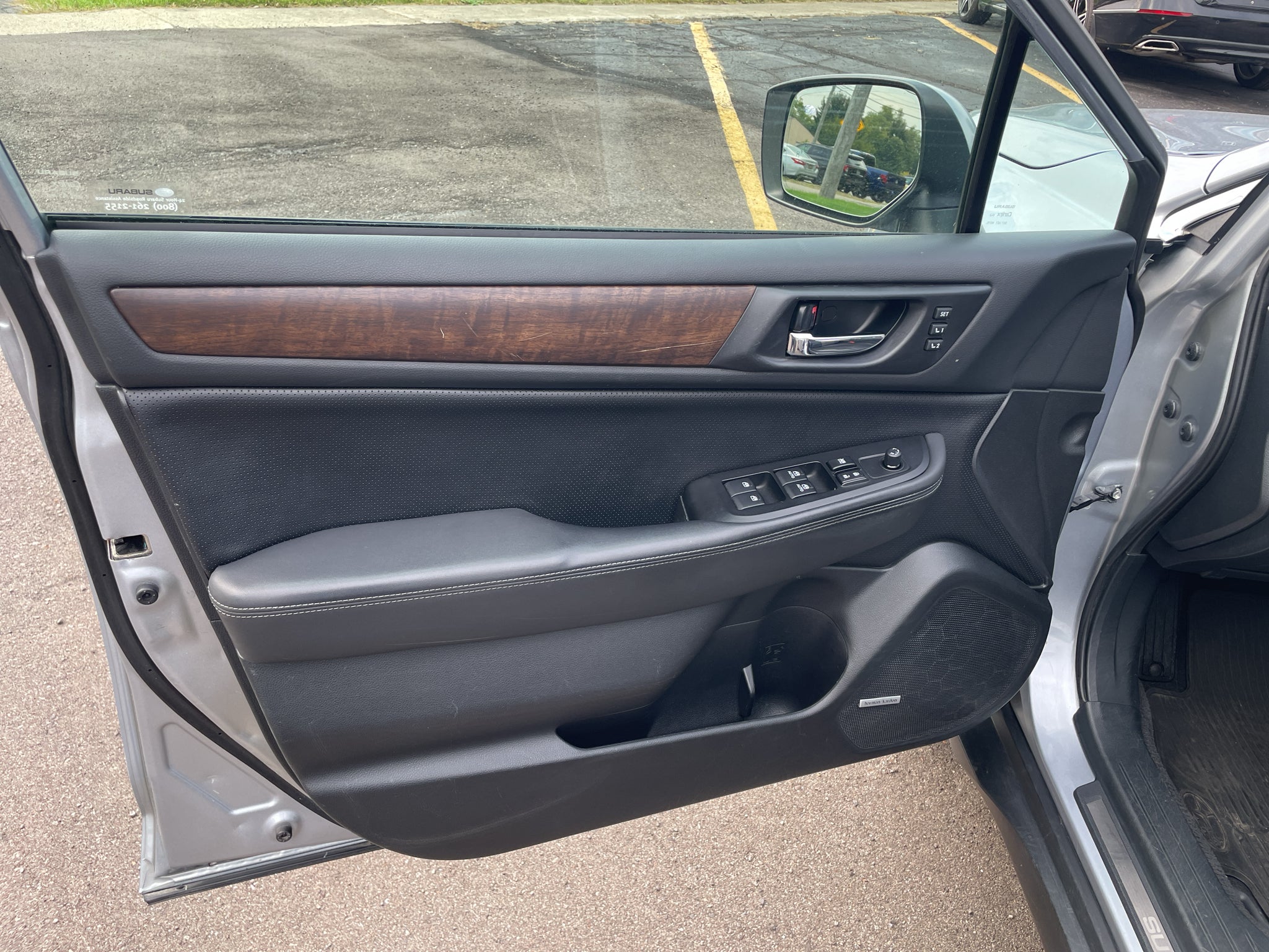 2015 Subaru Outback 3.6R Limited