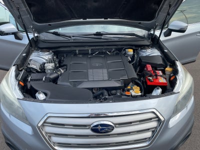 2015 Subaru Outback 3.6R Limited