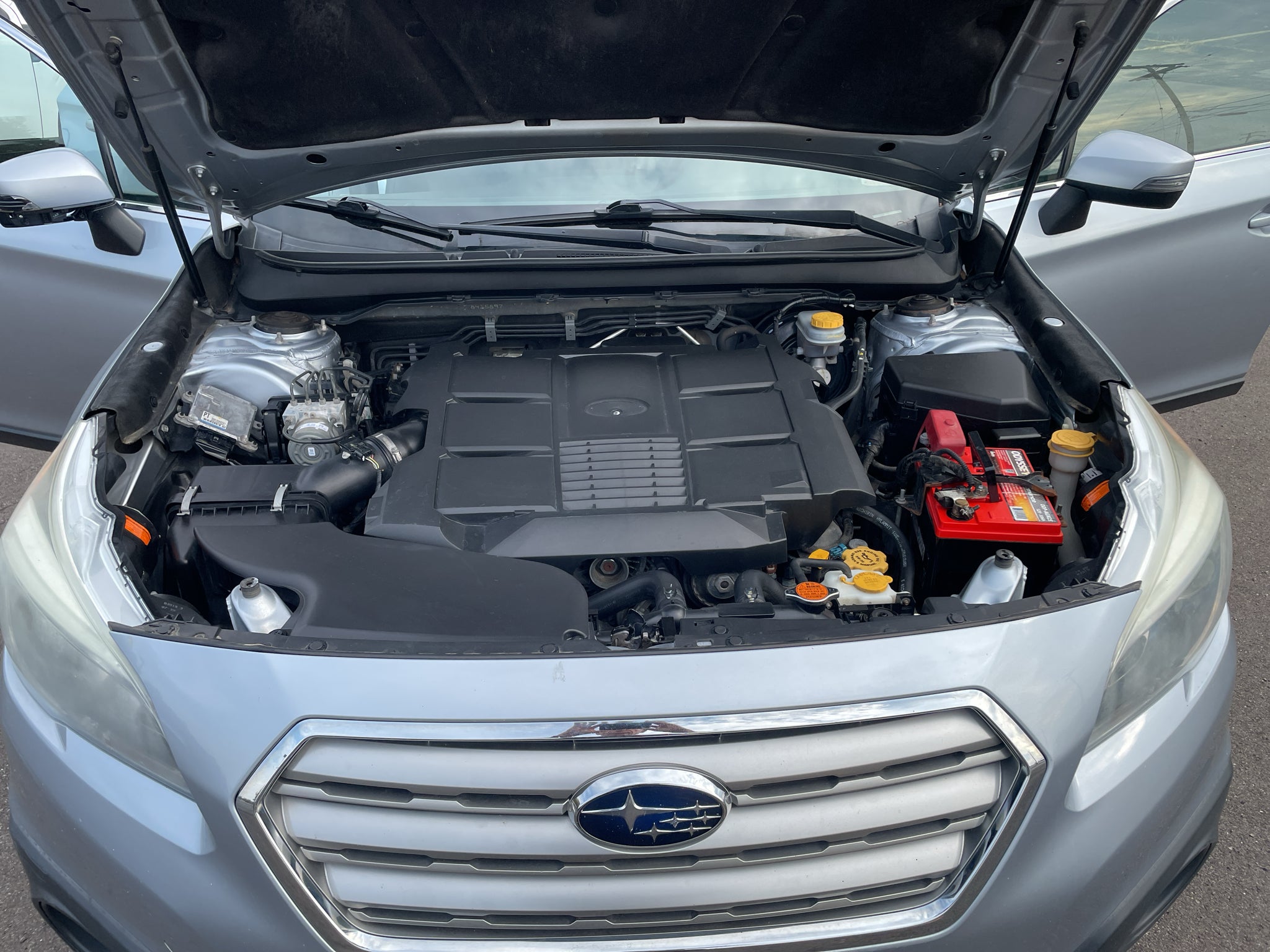2015 Subaru Outback 3.6R Limited