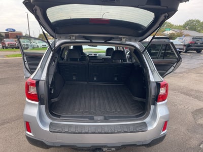 2015 Subaru Outback 3.6R Limited