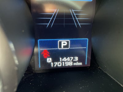 2015 Subaru Outback 3.6R Limited