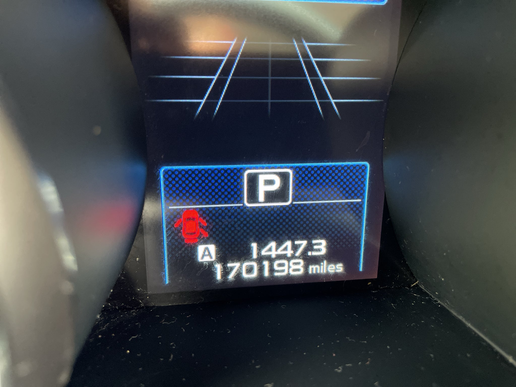 2015 Subaru Outback 3.6R Limited