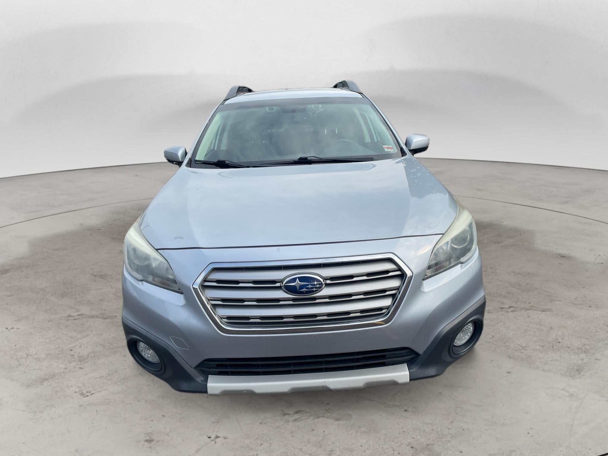 2015 Subaru Outback 3.6R Limited