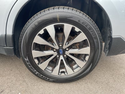 2015 Subaru Outback 3.6R Limited