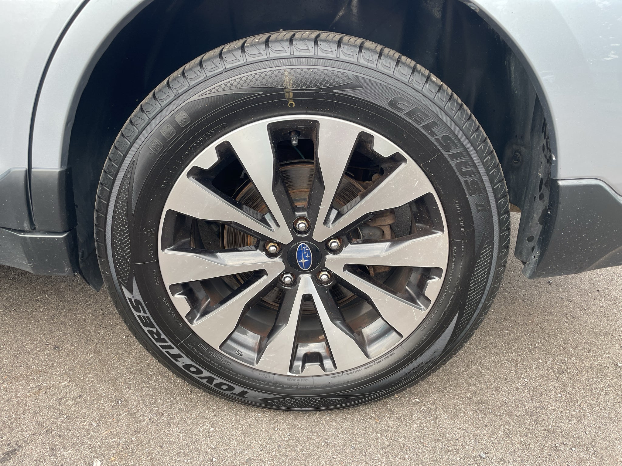 2015 Subaru Outback 3.6R Limited