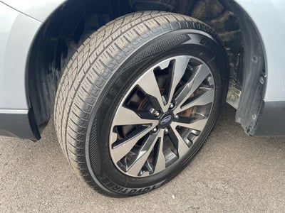 2015 Subaru Outback 3.6R Limited