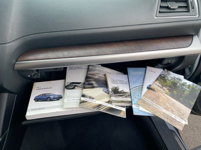 2015 Subaru Outback 3.6R Limited