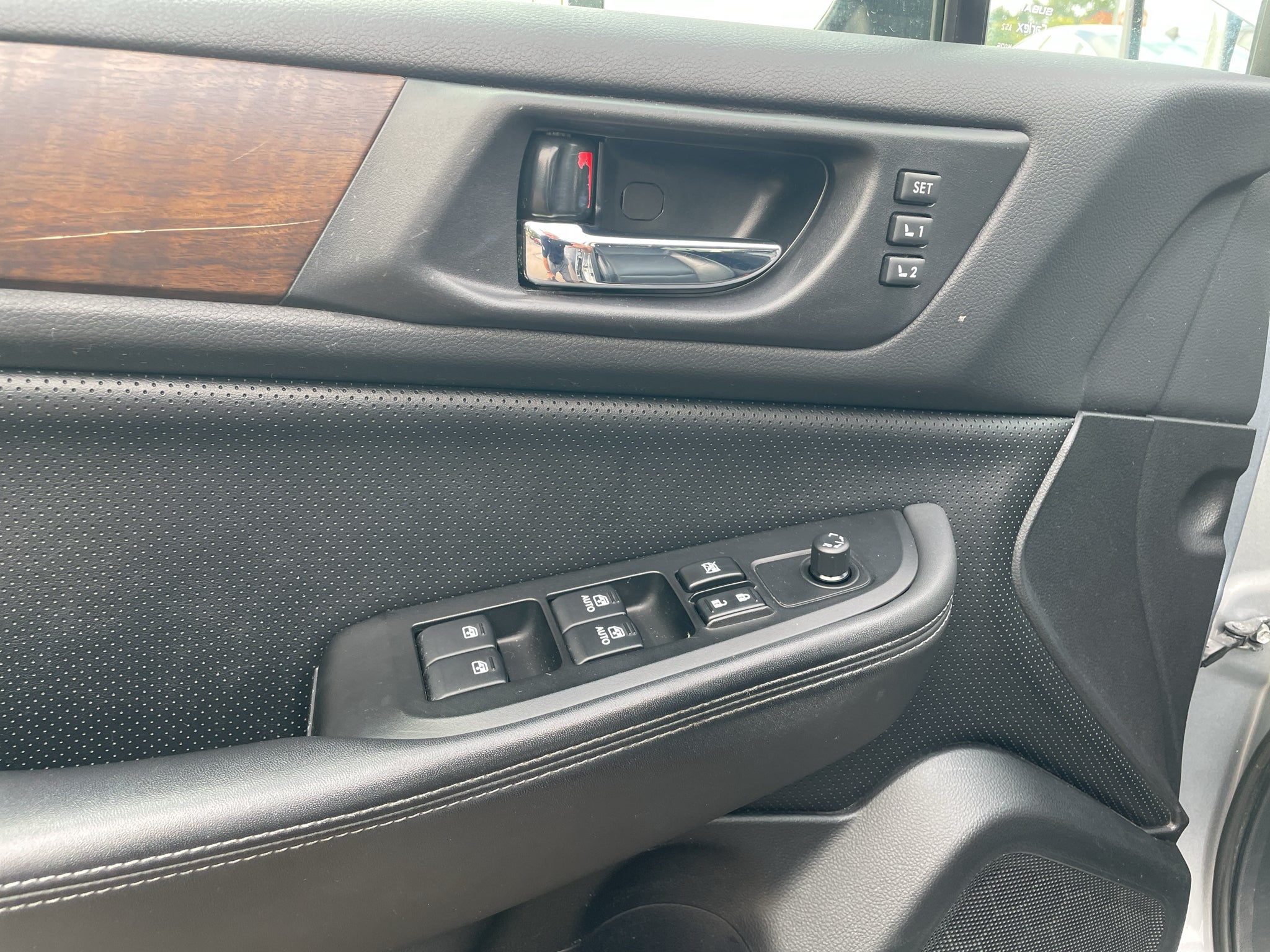 2015 Subaru Outback 3.6R Limited