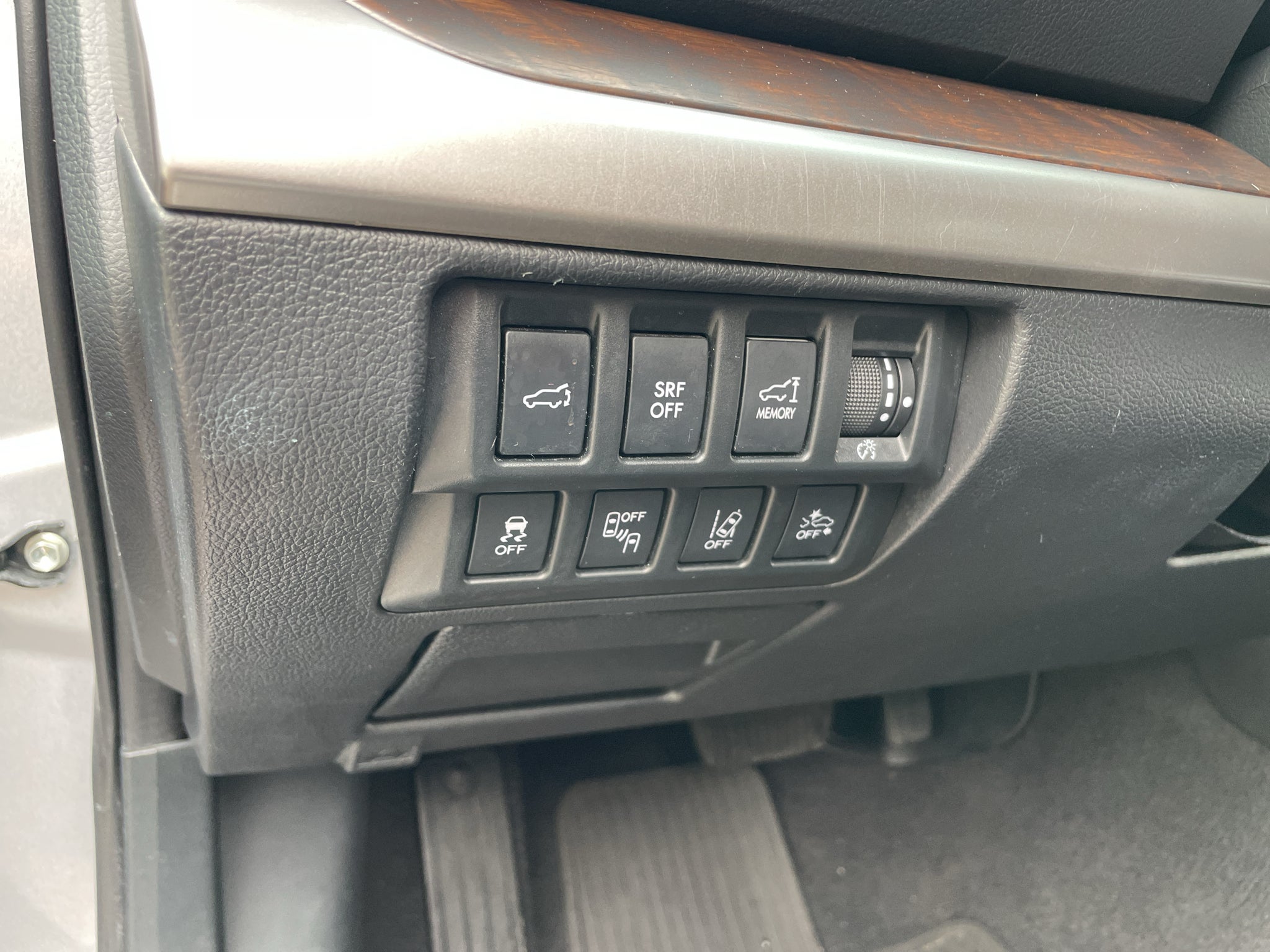 2015 Subaru Outback 3.6R Limited