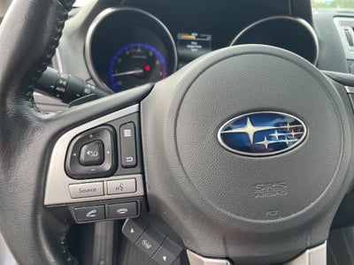 2015 Subaru Outback 3.6R Limited