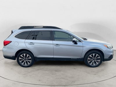 2015 Subaru Outback 3.6R Limited