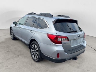 2015 Subaru Outback 3.6R Limited