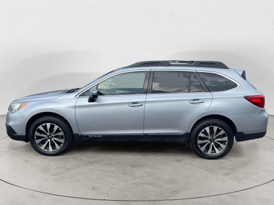 2015 Subaru Outback 3.6R Limited