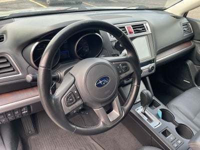 2015 Subaru Outback 3.6R Limited