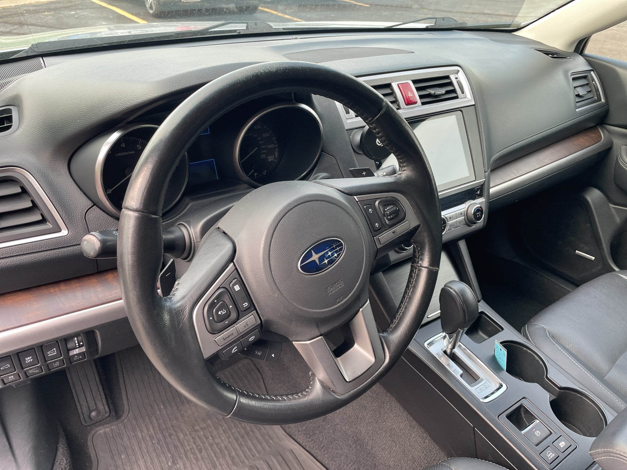 2015 Subaru Outback 3.6R Limited